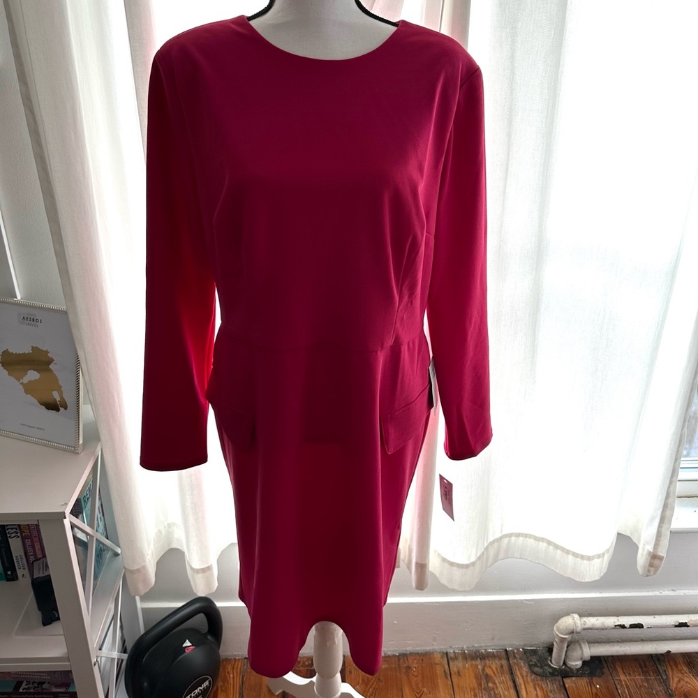 Donna Morgan Dress